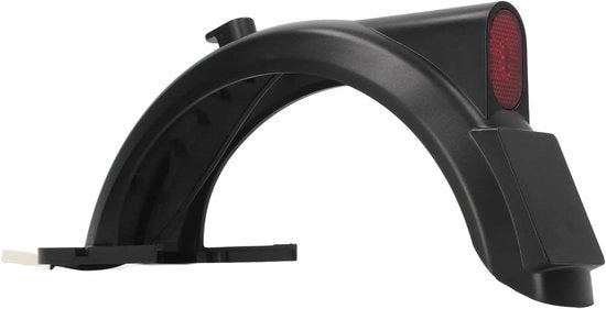 Luce posteriore universale per scooter elettrico - Luce posteriore per aumento visibilità - Adatto per serie MAX G30