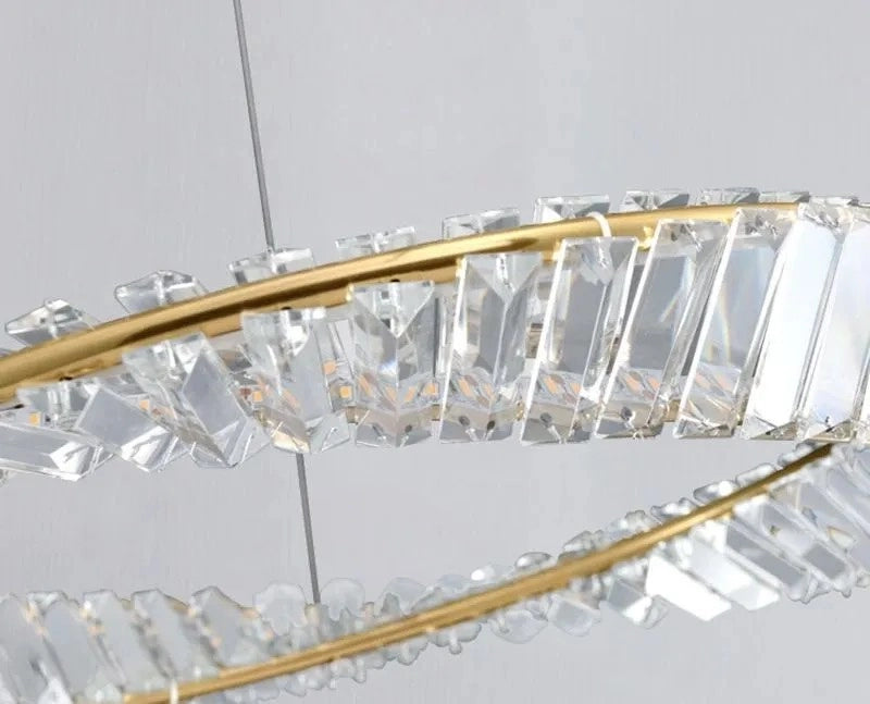 Lampada Led App1201-cp Cristal