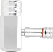 Regolatore di CO2 e Manometro per Acquari Individuali - Pianta Acquatica con Sistema di Regolazione di Pressione di CO2 (G5/8)