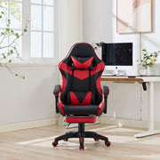 Sedia da gaming ergonomica - Xylo - 360¡ã regolabile con poggiapiedi