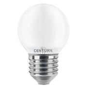 LAMPADA WIRE LED SFERA INCANTO SATEN CENTURY - FREDDA VOLT 230 WATT 4 LUMEN 470 E27- 5 pezzi