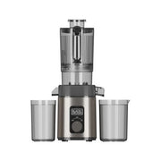 Estrattore elettrico black & decker bxje4800e inox - 8432406240131