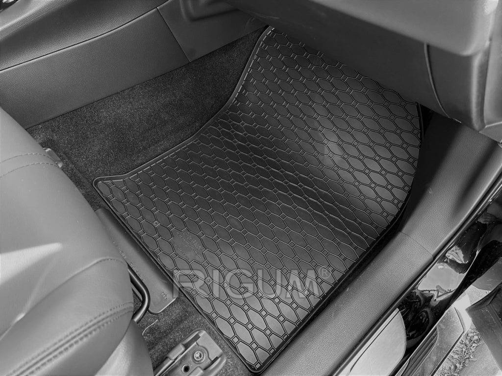 Tappeti in Gomma per Toyota Corolla Cross Hybrid dal 2022-