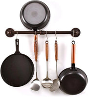 Organizzatore per Cucina a Sostegno - 24 pollici - Rosso Bronzo