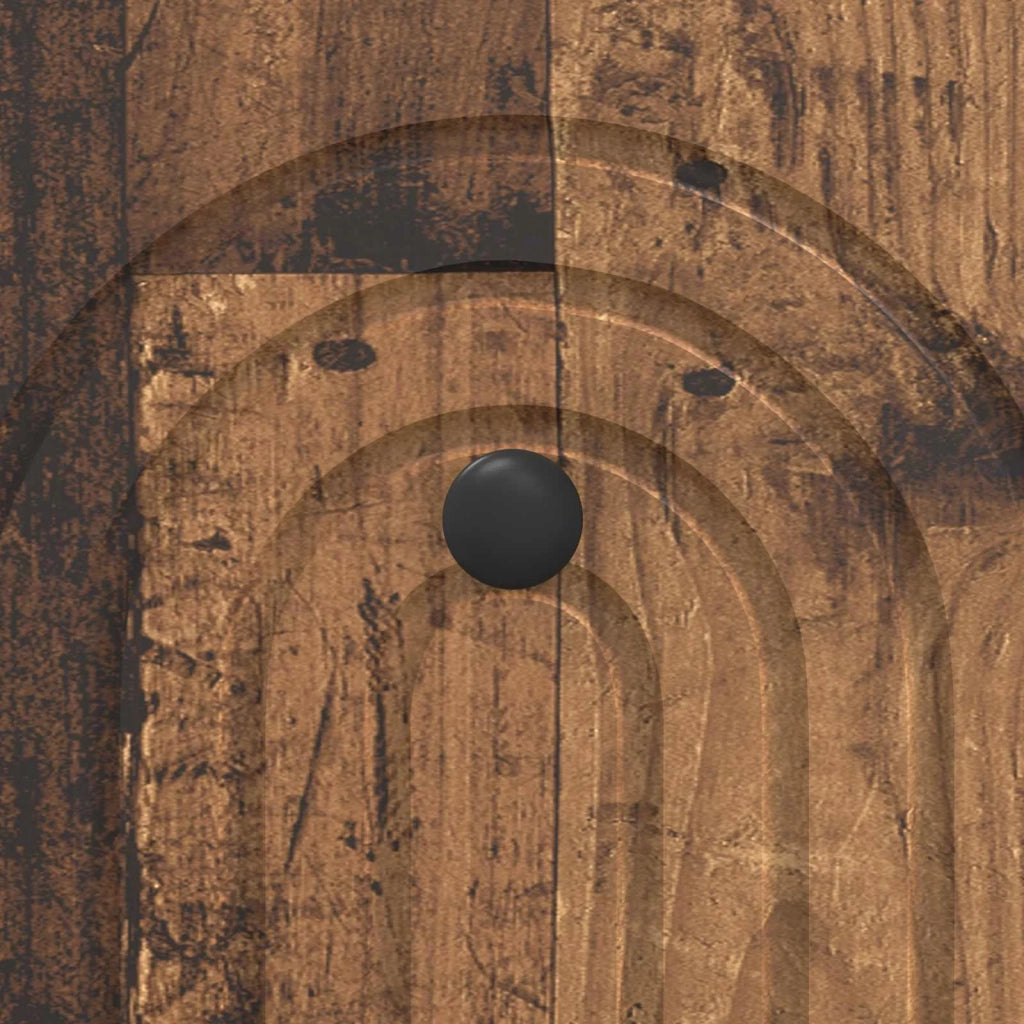 Mobile con Cassetti Legno antico 66 x 34,5 x 90 cm