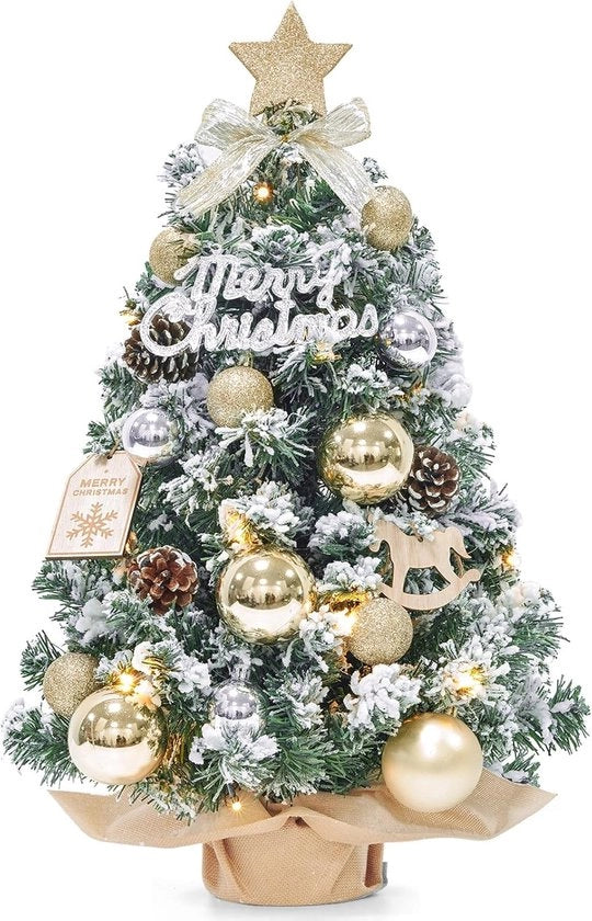 Alberi di Natale – Albero di Natale Artistico – Albero di Natale di Arte – Albero di Natale Verde – Decorazione di Natale – Decorazione di Natale – Feste – Accessori di Albero di Natale – Decorazione di Casa di Natale – Albero di Natale Completo