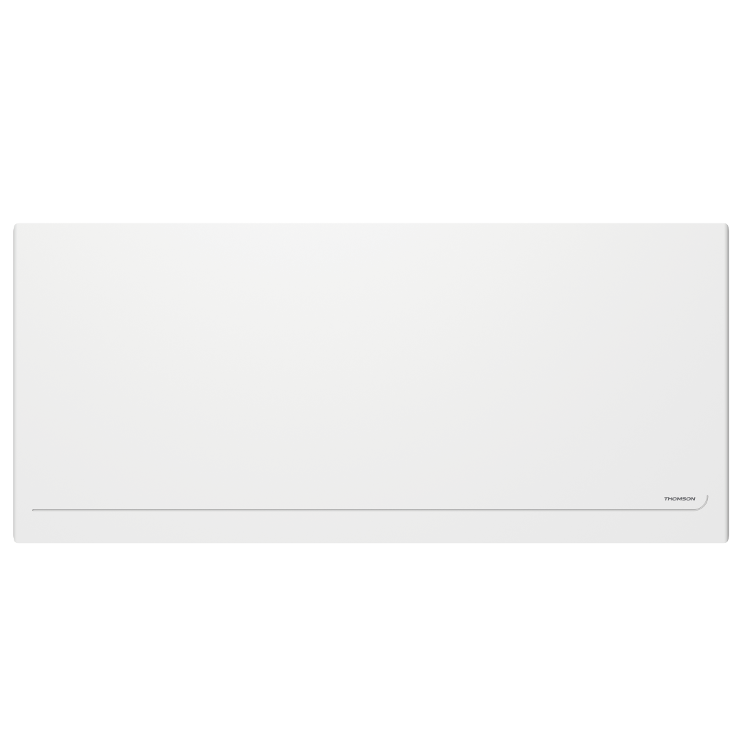 Radiatore elettrico Thomson WiFi con inerzia in ceramica e termostato intercambiabile, 1500W Milla