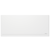 Radiatore elettrico Thomson WiFi con inerzia in ceramica e termostato intercambiabile, 1500W Milla