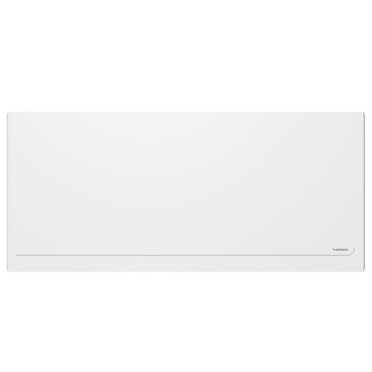 Radiatore elettrico Thomson WiFi con inerzia in ceramica e termostato intercambiabile, 1500W Milla
