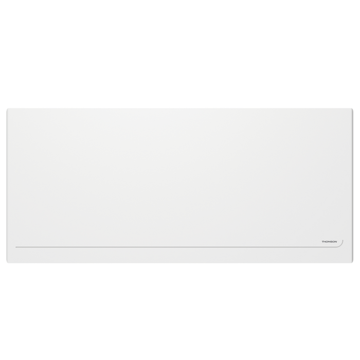 Radiatore elettrico Thomson WiFi con inerzia in ceramica e termostato intercambiabile, 1500W Milla