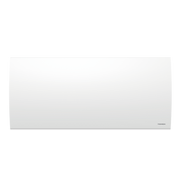 Radiatore elettrico a inerzia in ceramica secca Thomson con termostato intercambiabile 2000W cleo