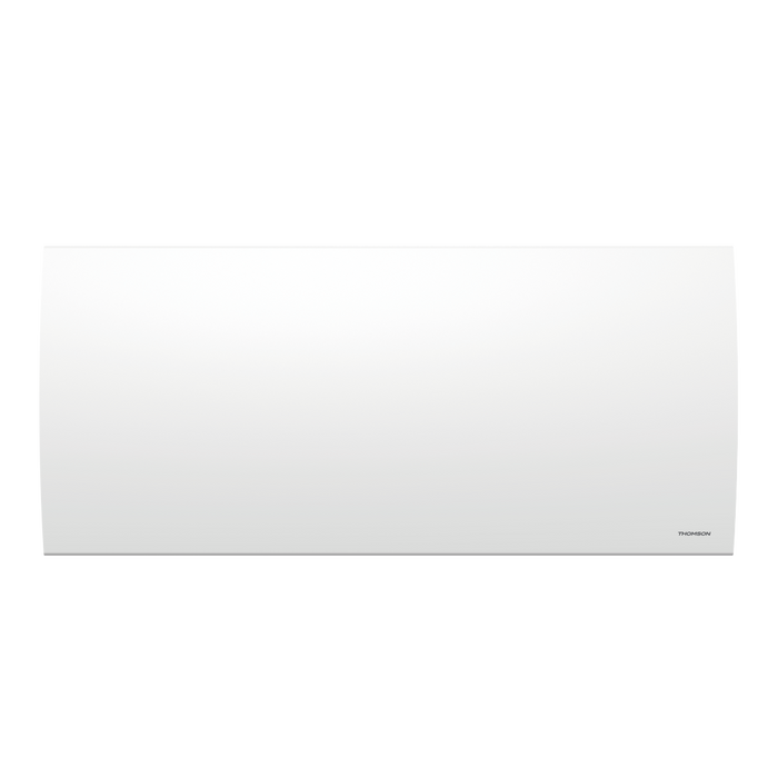 Radiatore elettrico a inerzia in ceramica secca Thomson con termostato intercambiabile 2000W cleo