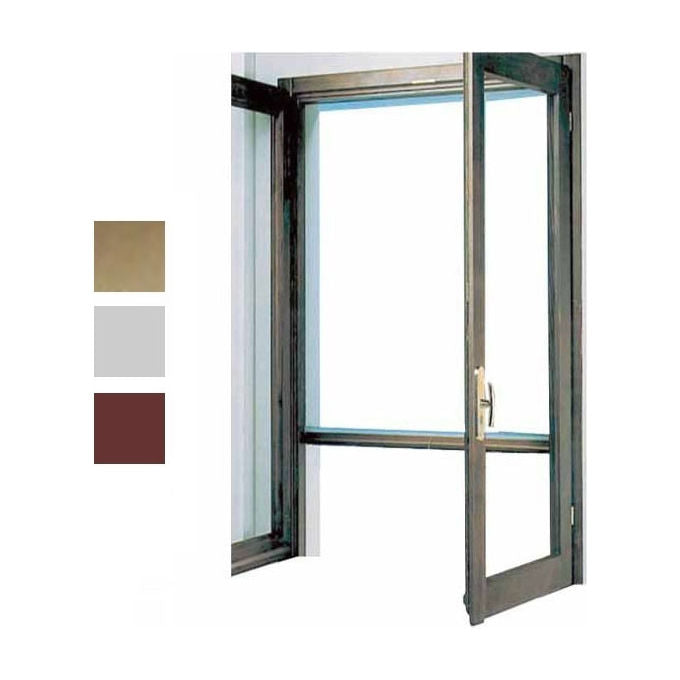 Doppiovetro Zanzariera Elox 250 140-120