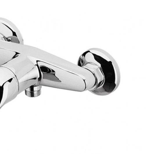 Rubinetto esterno docciacon leva frontale - serie 35