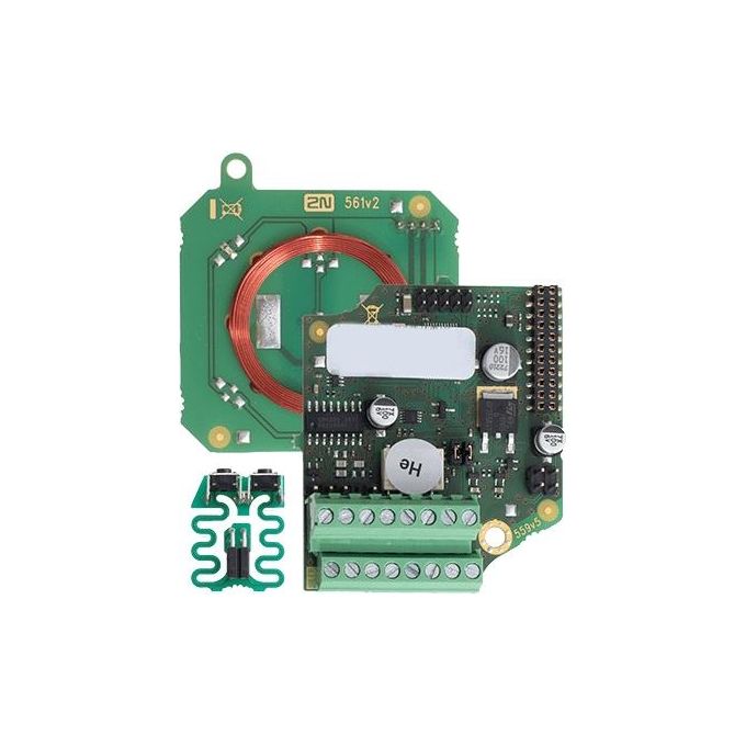 2N 9151031 accessorio per sistema intercom Lettore di schede