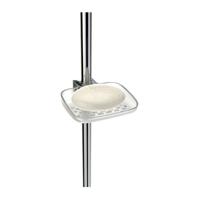 Tescoma Portasapone Doccia 12.5x13cm Lagoon