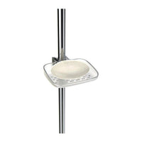 Tescoma Portasapone Doccia 12.5x13cm Lagoon