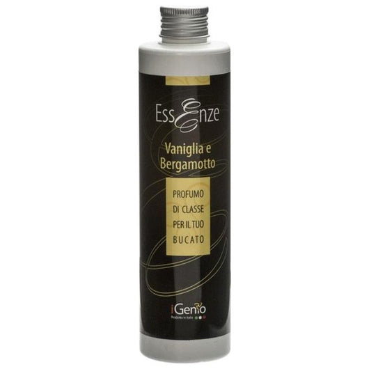 I-Genio Vaniglia e Bergamotto