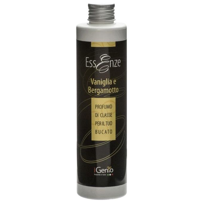 I-Genio Vaniglia e Bergamotto