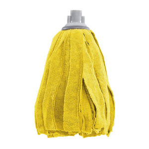 Apex 10593 Mocio Ricambio Microfibra Strisce 170gr