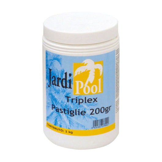 Jardi Pool Polifunzione Pastiglie 200gr 1Kg