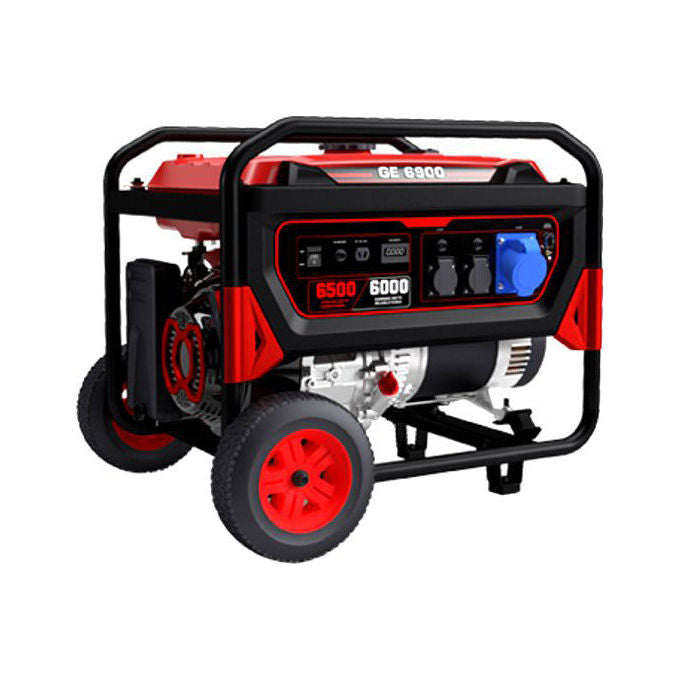 Mosa Generatore Ge6900 6.0Kw 6.0Kva