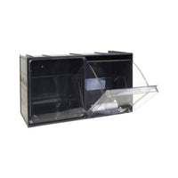 Mobilplastic Cassettiera Crystal Box C 2 600x240x300mm