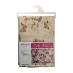 Bottigelli Tovaglia Dolce Vita 160cm