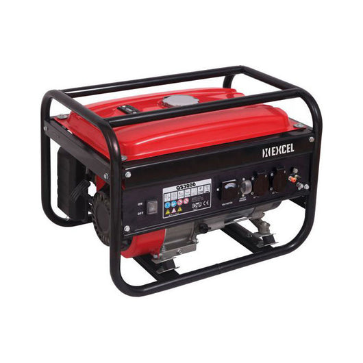Excel 07860 Generatore Gn2800 2.8Kw 3.5Kva