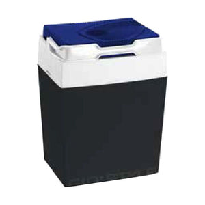 Giostyle BRIO 30 Frigo Portatile Elettrico Capacita' 30 Litri Doppia alimentazione Coperchio ermetico con sistema bloccaggio Raffredda fino -18° 52.5cm