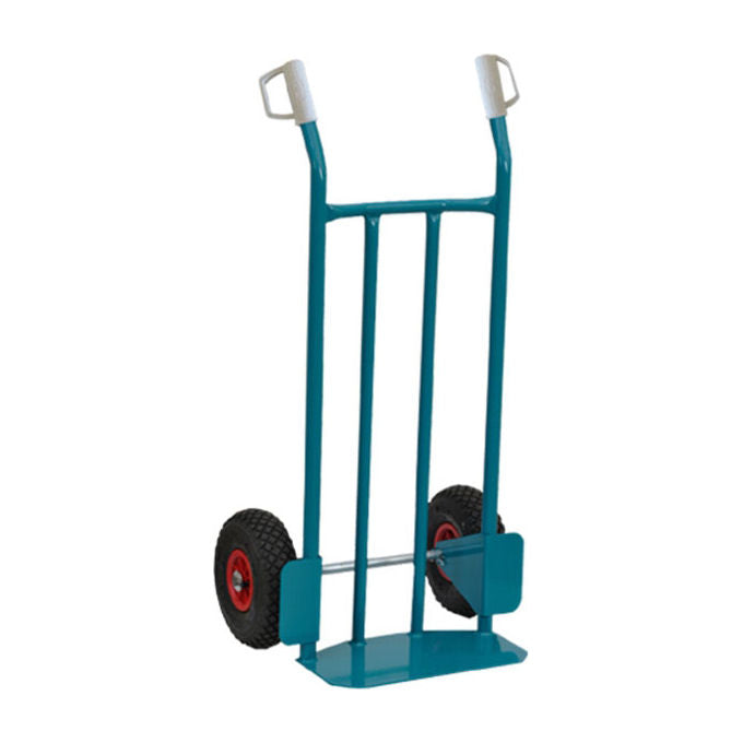 Iba Carrello Piano Fisso Pneum 250Kg