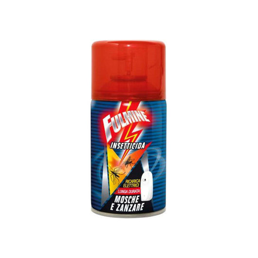 Fulmine Insetticida Mosche Zanzare Erogatore 250ml