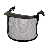 Las Visiera Elmetto Pegaso Rete Nera