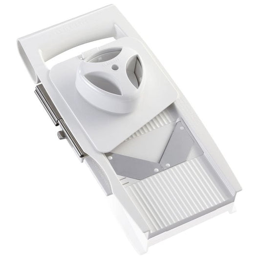Leifheit 4 + 1 All-Purpose Grater Bianco