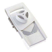 Leifheit 4 + 1 All-Purpose Grater Bianco