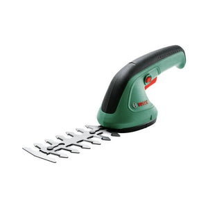 Bosch Easy Shear cesoia per erba cordless 8 cm 3,6 V Ioni di Litio Nero, Verde