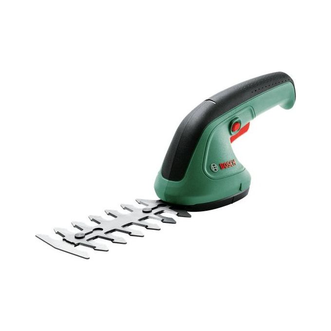 Bosch Easy Shear cesoia per erba cordless 8 cm 3,6 V Ioni di Litio Nero, Verde