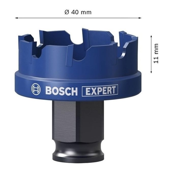 Bosch 2 608 900 499 sega per trapano 1 pz