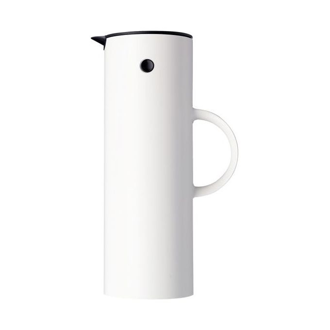Stelton 960 thermos e recipiente isotermico 1 L Bianco