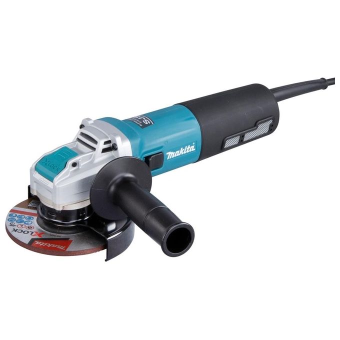 Makita GA5080RX02 smerigliatrice angolare 12,5 cm 12000 Giri/min 2,6 kg