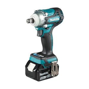 Makita DTW300RTJ cacciavite elettrico e avvitatore a impulso 3200 Giri/min Nero, Blu