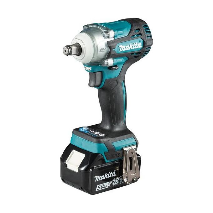 Makita DTW300RTJ cacciavite elettrico e avvitatore a impulso 3200 Giri/min Nero, Blu