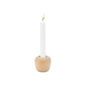Stelton 103-1 candelabro Faggio Legno