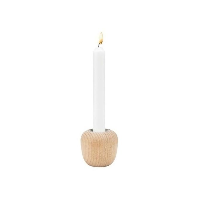 Stelton 103-1 candelabro Faggio Legno