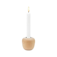 Stelton Ora candelabro Legno