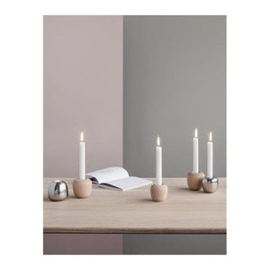Stelton Ora candelabro Legno