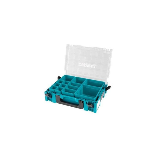 Makita 191X80-2 cassetta per attrezzi Verde Plastica