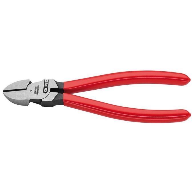 Knipex 70 01 140 Pinze diagonali