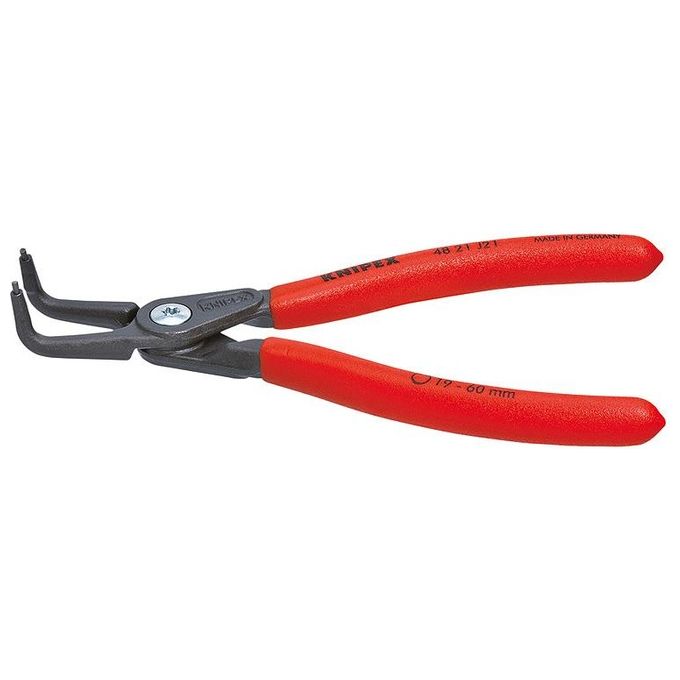 Knipex 48 21 J41 pinza Pinze per rondella di tenuta