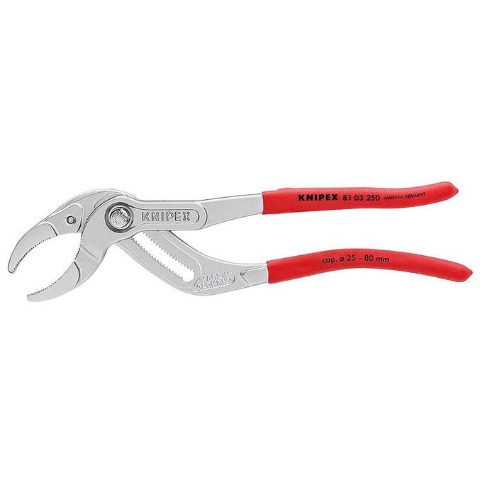Knipex 81 03 250 pinza Pinze per sifone